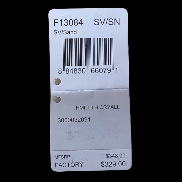 VINTAGE COACH HAMPTON SATCHEL SAND PEBBLED LEATHER W/ TASSEL & ZIP CLOSURE - Picture 3 of 3